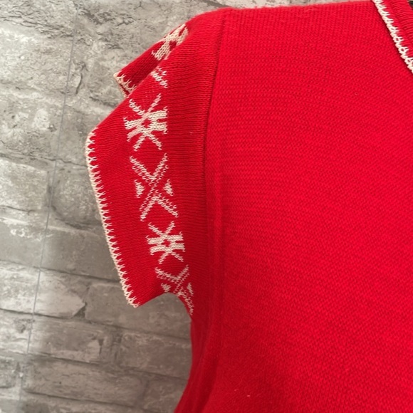 Penrose Vintage Tie Cardigan - Picture 3 of 7